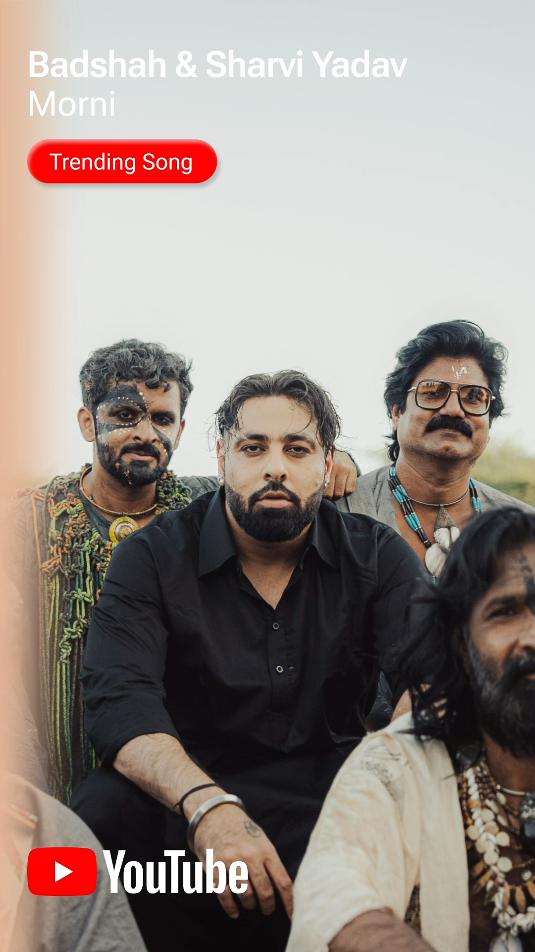 Checkout short list playlist on YouTube for your favorite #trending song #Morni #badshah #ytshorts
