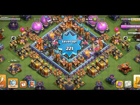 The Stone Slammer is very much alive #clashofclans