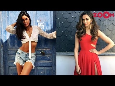 Katrina Kaif ends the cold war with Deepika Padukone? | Bollywood News