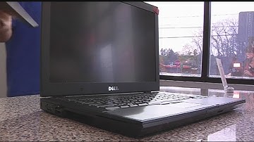 Exploding laptop battery caused Wilbraham house fire