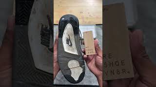 Nubuck Jordan 4 Cave Stones Covered in Mud… Easy Fix 🔥 @RESHOEVN8R