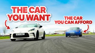 Is A £3k Car As Fun As A £30k Toyota GR86? by Car Throttle 72,102 views 3 weeks ago 15 minutes