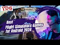 Best Flight Simulator Games for Android 2024 #flightsimulator #flightgames #simulatorgames #top10