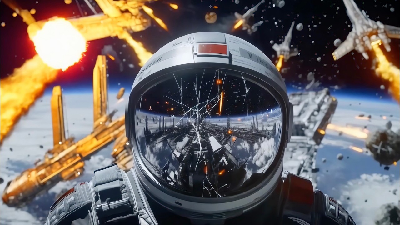 Lost In Space (Music Video)