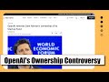 OpenAI's Controversial Move: Stripping Sam Altman's Ownership of Startup Fund Sparks Legal and Ethic