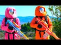 NERF War: Among Us 2