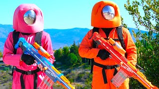 NERF War: Among Us 2 by PDK Films 1,883,872 views 10 months ago 11 minutes, 31 seconds