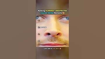 Funniest UNEXPECTED Counter Strike Moments #shorts #cs #cs2 #csgo