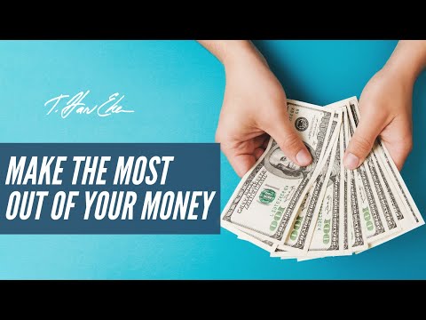 How to manage your money like the rich and make the most of every dollar