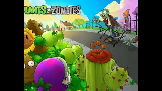 Гайд как сделать свой мод/текстурпак pvz