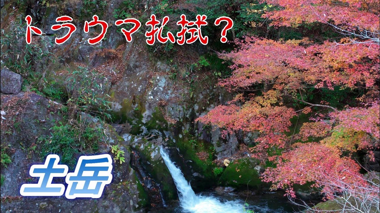 トラウマ払拭？【茨城、土岳】