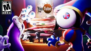 The Awfully Deadly Circus Tadc Ytp