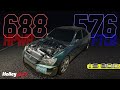 Turbo  LS swapped Lexus IS300 tuning with Holley Terminator X - Holley EFI