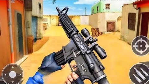 Special Forces Group 3D #4 - Anti-TerrorShooting Game by Fun Shooting Games -FPS GamePlay FHD.#15