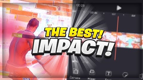 How to make this *INSANE* glow impact SFX on mobile | CapCut | Fortnite MontageVisit