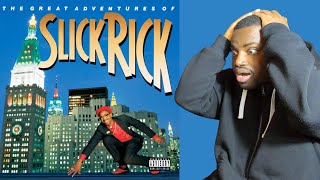 25 Yr Old Reacts To Slick Rick - Mona Lisa - YouTube