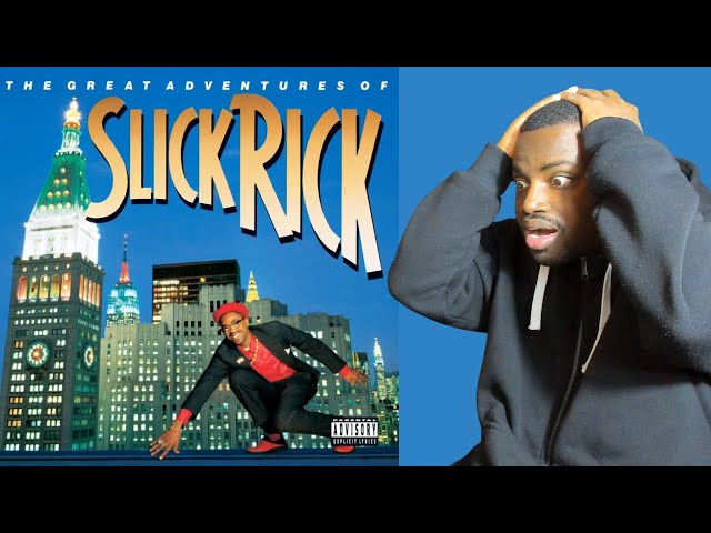 Slick Rick - Mona Lisa (レアオリジナル) ② Mona Lisa - YouTube