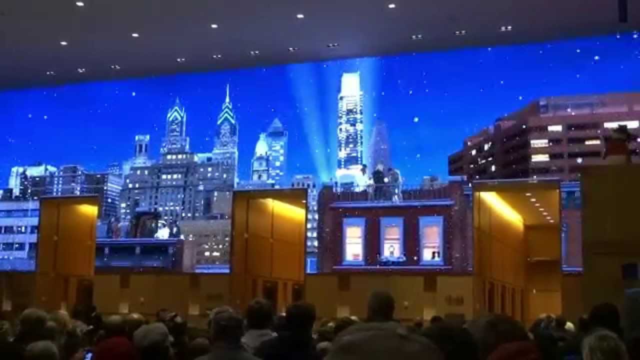 Comcast Holiday Spectacular 2014 YouTube