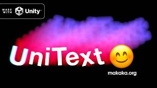 UniText for Unity — Complete Text Engine with Styles, Effects, Animations, Emoji and Most Languages screenshot 4