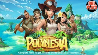 POLYNESIA ADVENTURE ANDROID / IOS GAMEPLAY screenshot 3