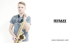 Video thumbnail of "Nora En Pure - All I Need (DeeSaxx SAX Rework)"