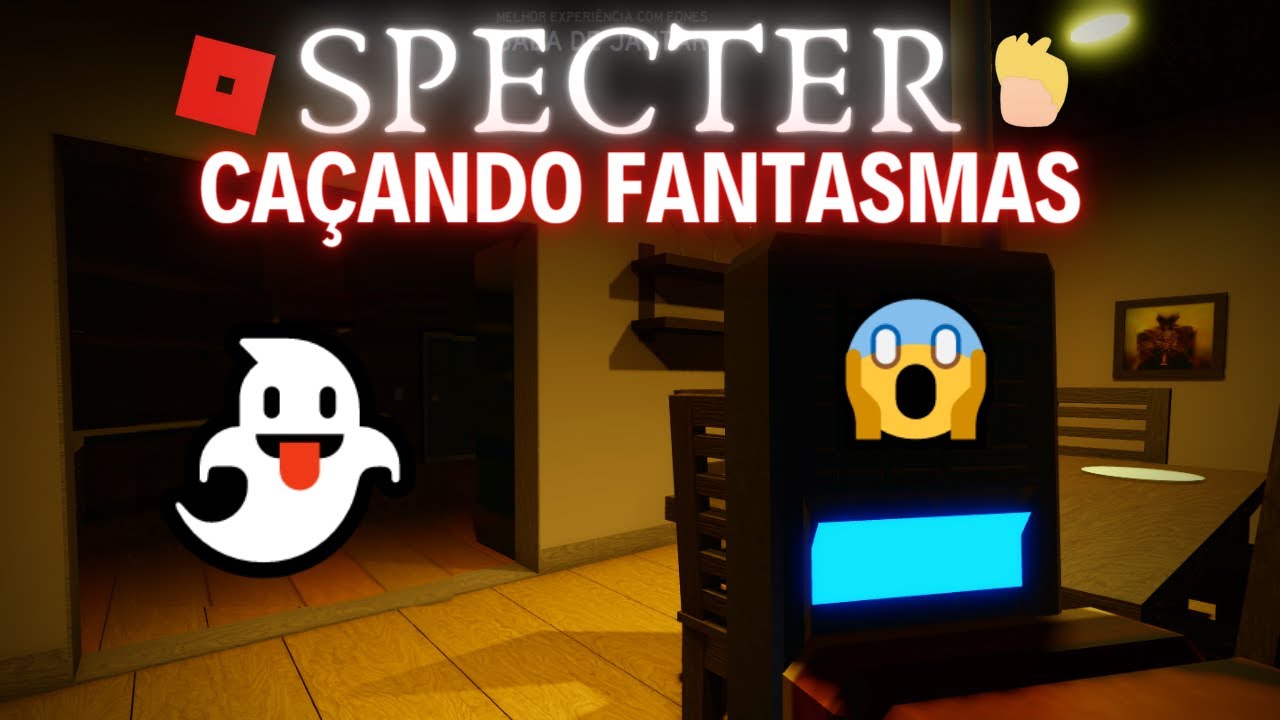 Você Sobreviveria no jogo Specter?