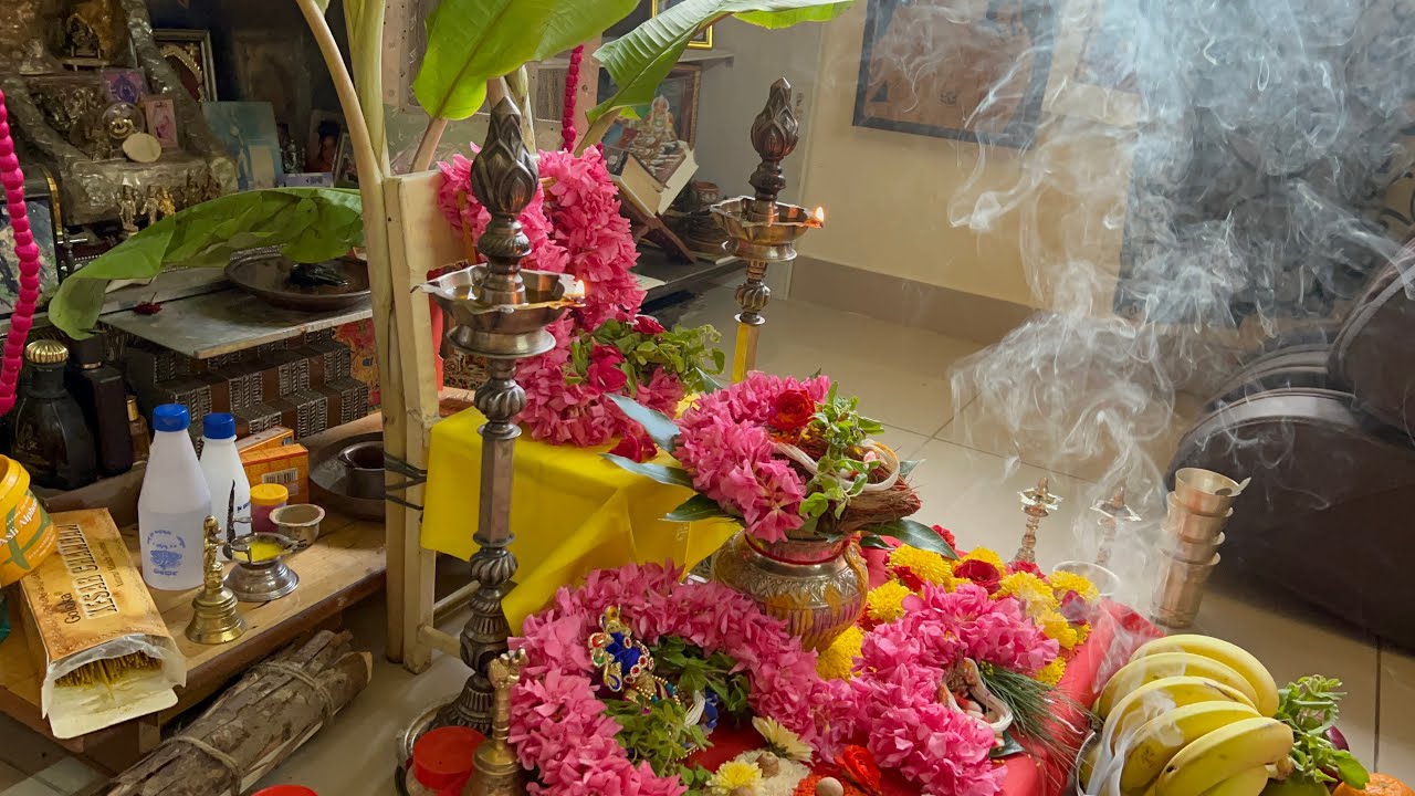 गुरु पूर्णिमा के शुभ अवसर पर 🚩🕉️ सत्य नारायण भगवान की पूजा ! Satynarayan Pooja ! Anurag Shastri Ji
