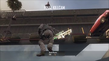 bo2 out of map trickshotting ep #1