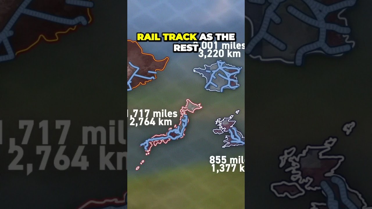 High speed rail in china🚄 