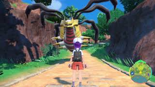 How Pokemon Scarlet and Violet Improved The Graphics Compared to Older Games!