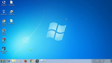 Optimizing windows 7 - Adjust for best performance