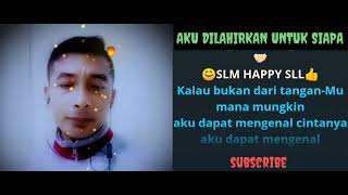 Karaoke Duet Dangdut Aku Dilahirkan Untuk Siapa