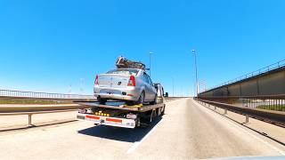 Ceibas a Zarate - Ruta 12 - 2025