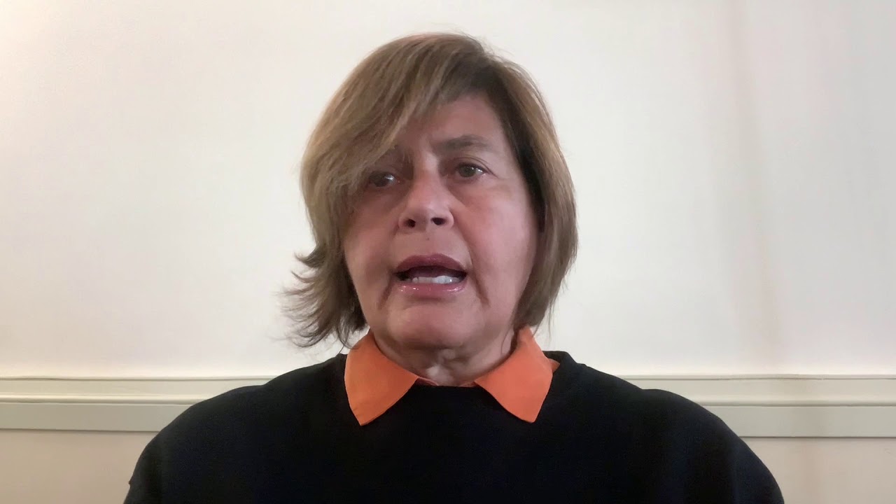 Intervento Arch. Maria Gabriella Pantalena al 4th International Prefabricated Building Frontier