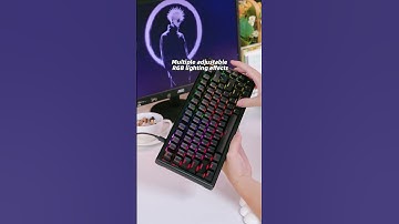 Wired keyboards canbe hot-swapped too!?⌨️#kemove#keyboard #mechanicalkeyboard #keycaps