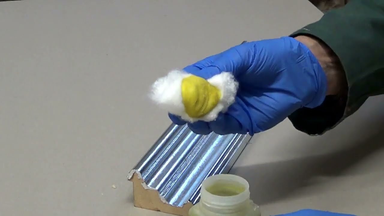 Patinare ed ossidare la foglia d'argento: 4 modi