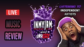 INDEPENDENT ARTISTS ONLY | LIVE JAM REVIEWS 🍇