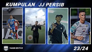 kumpulan JJ Persib Bandung 💙💙