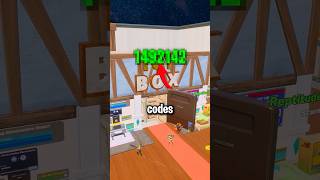 I LEAKED THE ONE SHOT CODE IN TOY BOX