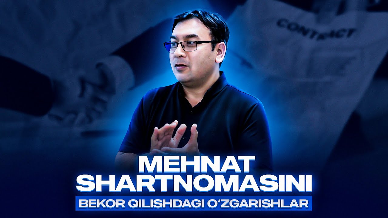 Xodim tashabbusi bilan mehnat shartnomasini bekor qilishdagi ogohlantirishlar