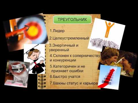 Практическая Психология: Урок5