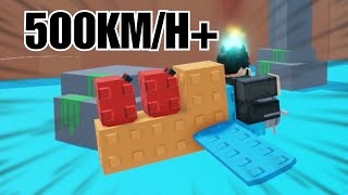 Building the FASTEST Plane in Roblox Build a Plane