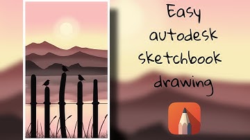 Digital art with Samsung galaxy tab s6 lite/ Autodesk sketch book