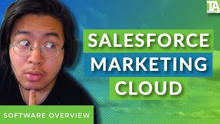 Salesforce Marketing Cloud Overview - Top Features, Pros & Cons, and Alternatives screenshot 3