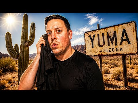 Arizona Open / This Vlog Has It All!