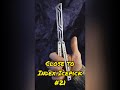 close to index icepick (c2ii v2) №21 Нож бабочка трюки среднего уровня balisong trick #shorts