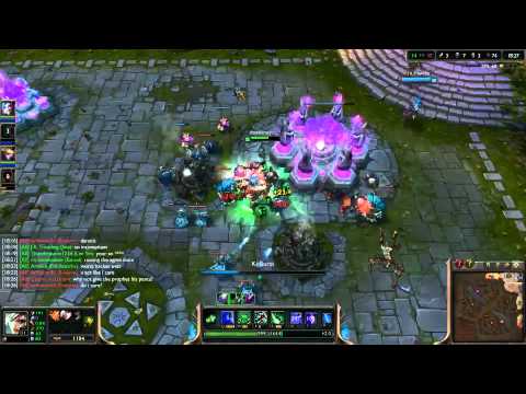 League of Legends BotrK Hack (OCE 14/11/14: airflamer36)