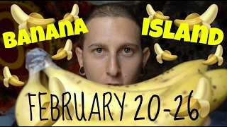 Join Me on BANANA ISLAND!