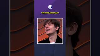 Emir Berke Zincidi Çocuk Oyuncuyken Zorluk Yaşadı Mı? #shorts