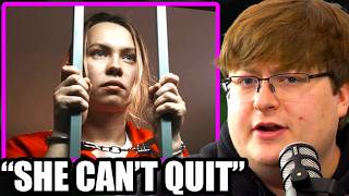 F*nt Addict Baby Mama Got Out of Prison Today